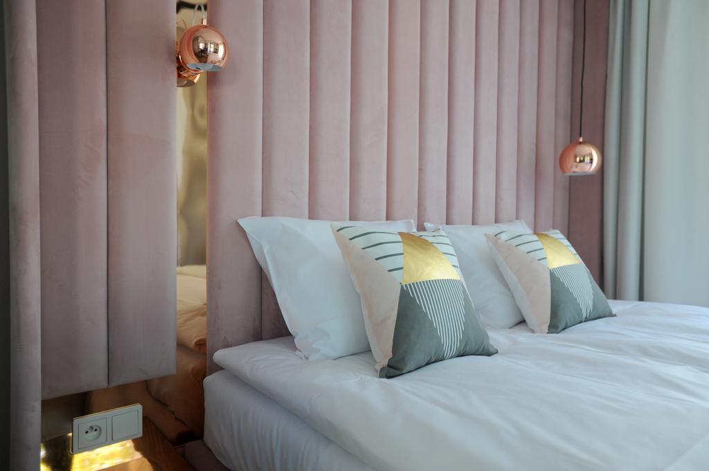 Hello Haffner Bed and Breakfast Sopot Eksteriør billede