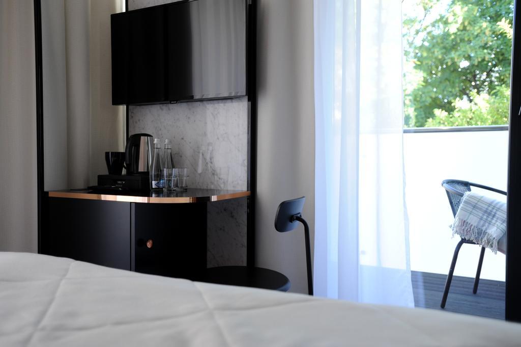 Hello Haffner Bed and Breakfast Sopot Eksteriør billede